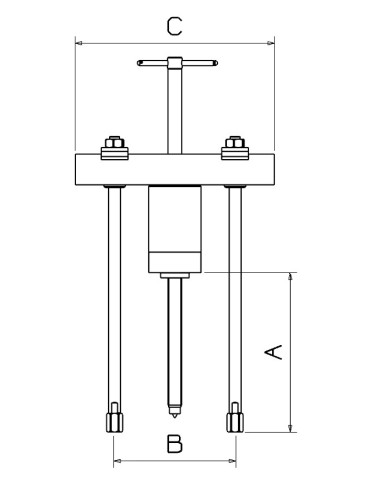 CONJUNTO EXTRACTOR HIDRÁULICO DE...