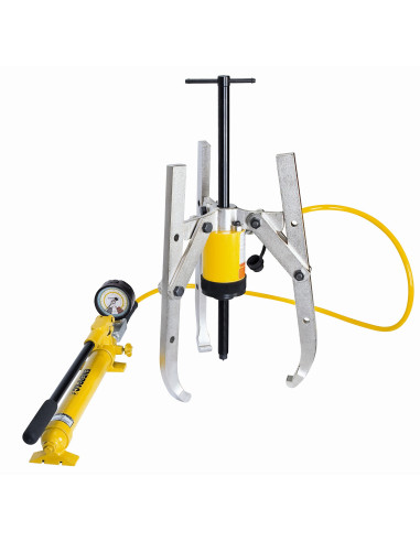 CONJUNTO EXTRACTOR HIDRÁULICO DE...