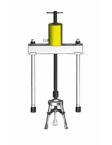 CONJUNTO HIDRÁULICO DE INTERIORES...