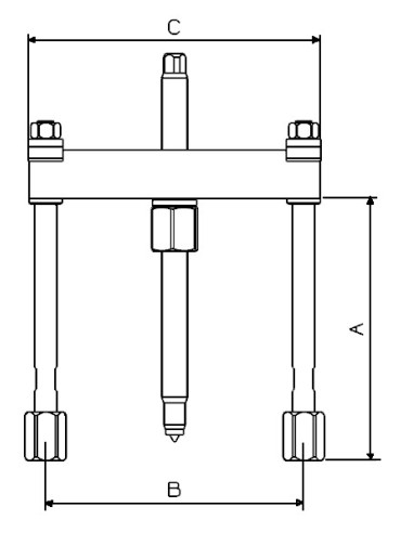 EXTRACTOR FORZA SERIE 1100 DE 2...
