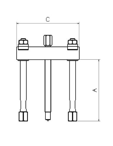 EXTRACTOR FORZA SERIE 1100 DE 2...