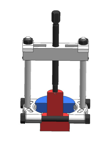 EXTRACTOR FORZA PUENTE Y GUILLOTINA...