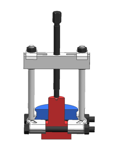 EXTRACTOR FORZA PUENTE Y GUILLOTINA...