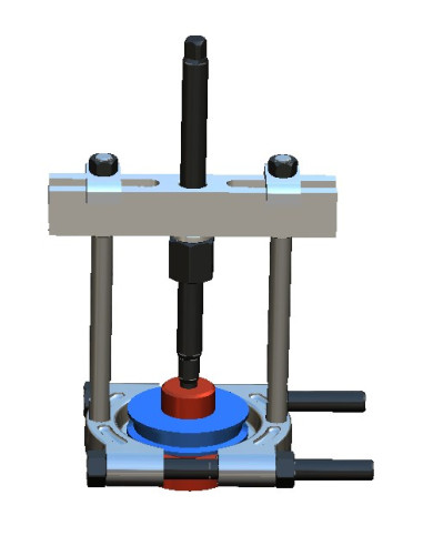 EXTRACTOR FORZA PUENTE Y GUILLOTINA...