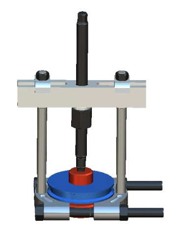 EXTRACTOR FORZA PUENTE Y GUILLOTINA...