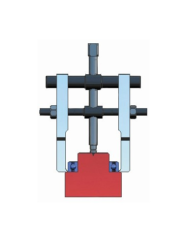 EXTRACTOR FORZA SERIE 1900...