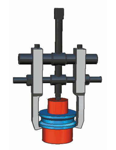 EXTRACTOR FORZA SERIE 1900E PARA...