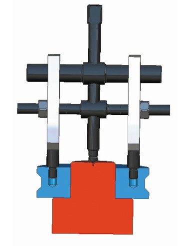 EXTRACTOR FORZA SERIE 1900R PARA ROSCAS