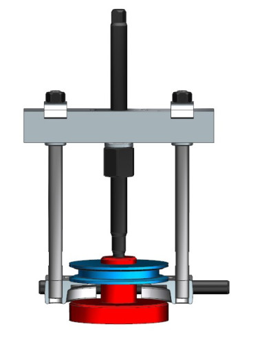 EXTRACTOR FORZA SERIE 2200 GUILLOTINA...