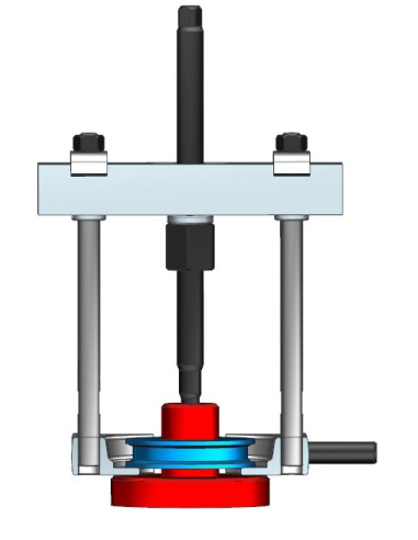 EXTRACTOR FORZA SERIE 2200 GUILLOTINA...