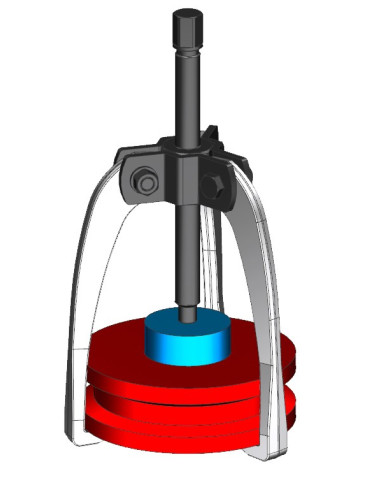 EXTRACTOR FORZA SERIE 2740T...