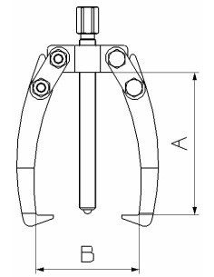 EXTRACTOR FORZA SERIE 2840T... 2
