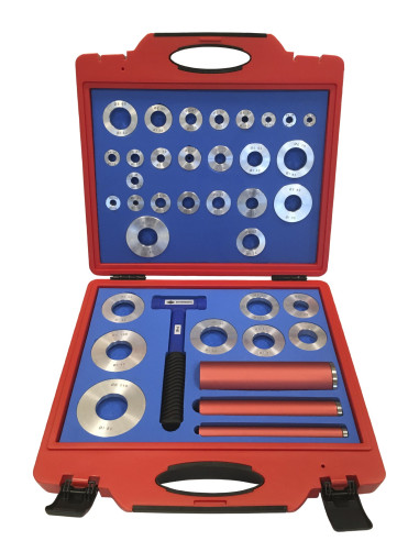 JUEGO MONTADOR DE RODAMIENTOS FORZA...