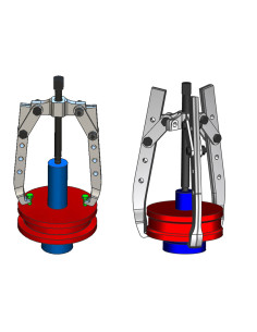 EXTRACTOR FORZA SERIE 7300... 2