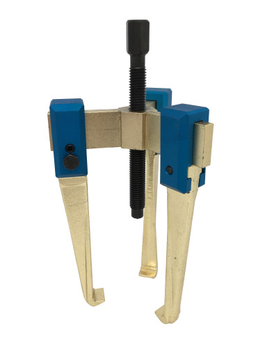 EXTRACTOR FORZA SERIE 9000T DE 3 PATAS