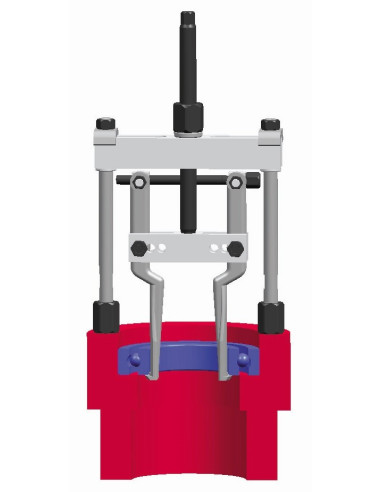 EXTRACTOR INTERIORES FORZA SERIE 1500