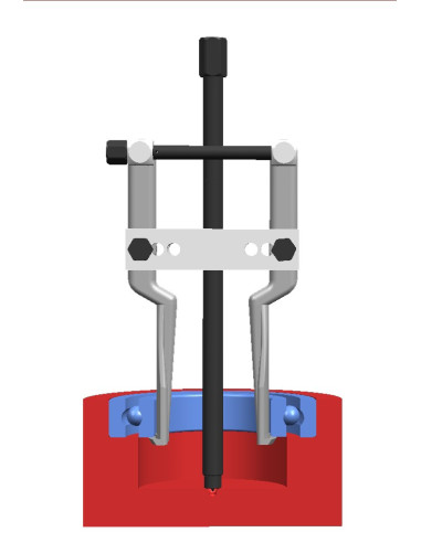 EXTRACTOR INTERIORES FORZA SERIE  1500A