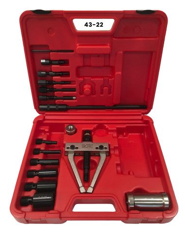 JUEGO DE EXTRACTORES INTERIORES FORZA...