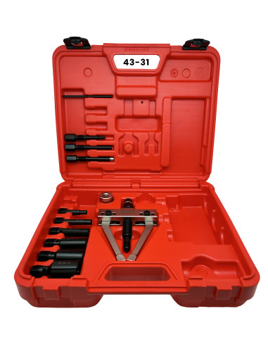 JUEGO DE EXTRACTORES INTERIORES FORZA...