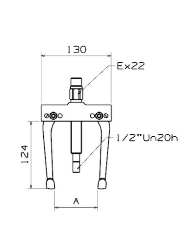 PUENTE EXTRACTOR MECÁNICO INTERIOR...