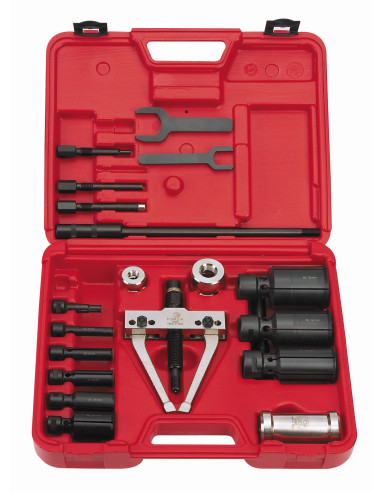 JUEGO DE EXTRACTORES INTERIORES FORZA...