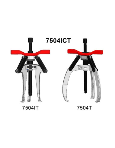 EXTRACTOR AJUSTABLE FORZA DE...