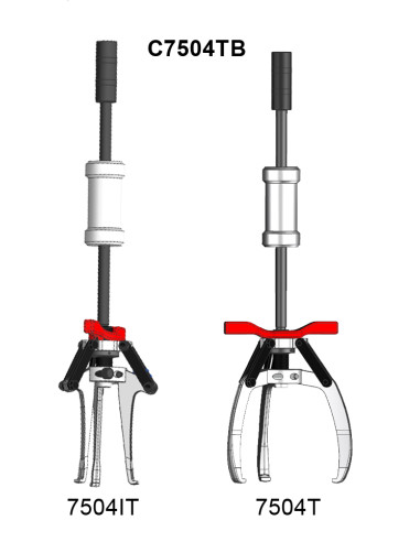 EXTRACTOR AJUSTABLE FORZA DE...