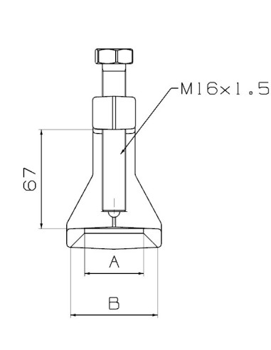 EXTRACTOR DE RÓTULA FORZA DE ACCIÓN...