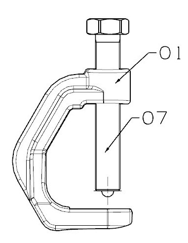 EXTRACTOR DE RÓTULA FORZA DE ACCIÓN...