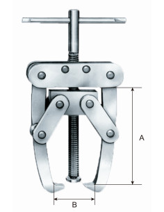 SACA BORNES DE BATERÍA...