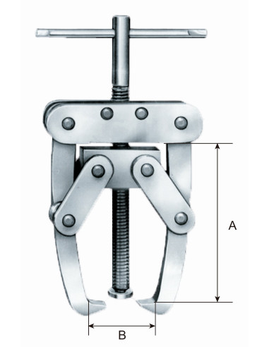 SACA BORNES DE BATERÍA FORZA 5400