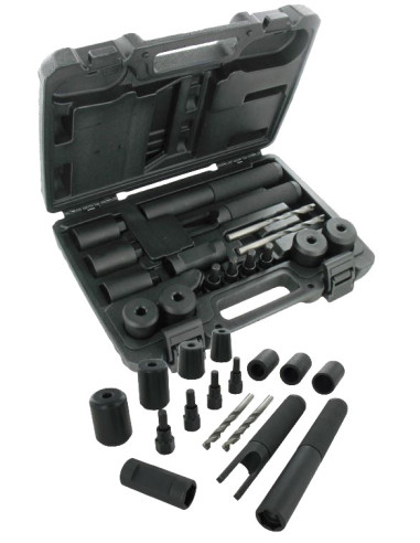 EXTRACTOR FORZA DE TORNILLOS ANTIROBO