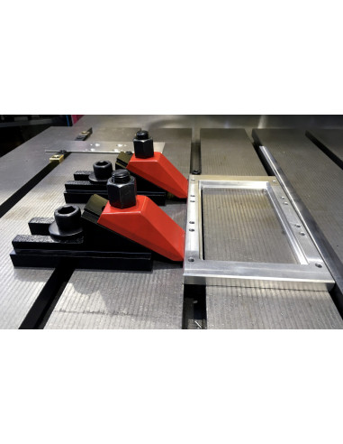 JUEGO DE MORDAZA DESLIZANTE FORZA...