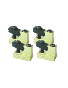 JUEGO DE MORDAZA DE CANAL...