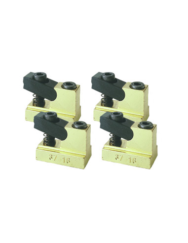 JUEGO DE MORDAZA DE CANAL FORZA SERIE 37