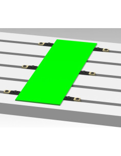 JUEGO DE MORDAZA DE CANAL... 2