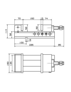 MORDAZA FORZA DE HUSILLO... 2