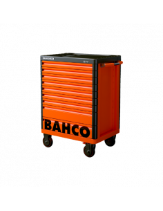 Carros HUB del almacenamiento E77 Premium de 26" con 9 cajones