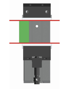MORDAZA FORZA PERFECT GUIADA 2