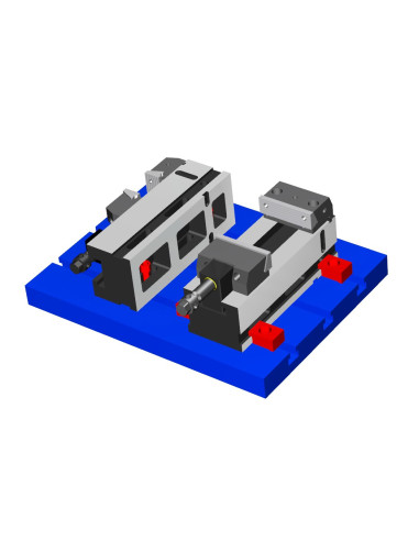 MORDAZA FORZA DE ESCUADRAR