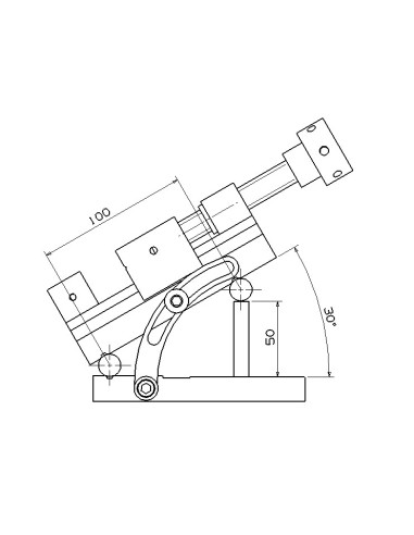 MORDAZA FORZA DE SENOS