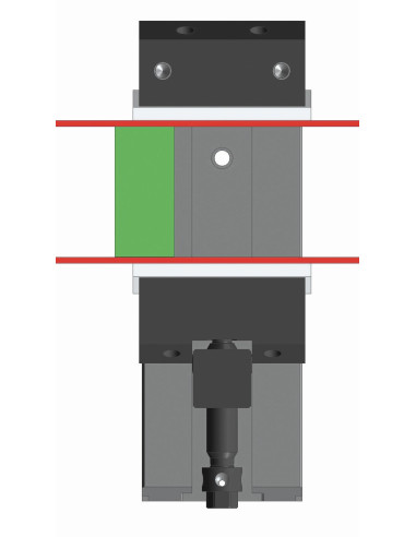 MORDAZA PRODUCTION GUIADA
