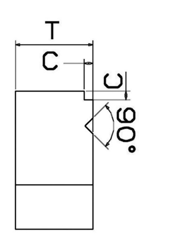 MORDAZA DE TALADRO ECONOMY FORZA...