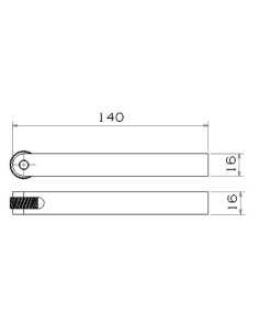 MOLETEADOR FORZA M1 DE UNA... 2