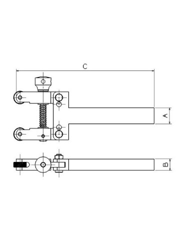 MOLETEADOR FORZA ME20