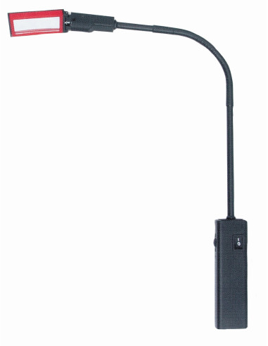 ESPEJO DE INSPECCIÓN ILUMINADO FORZA