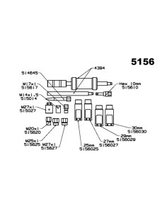 EXTRACTOR UNIVERSAL FORZA... 2