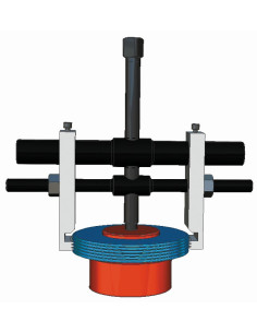 EXTRACTOR FORZA SERIE 1900V... 2