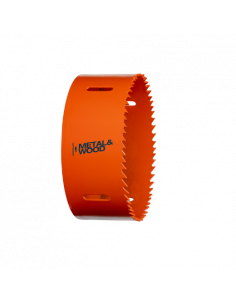 Coronas bi-metal Sandflex® para planchas de metal/madera, 14-210 mm