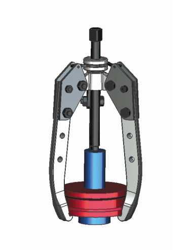 EXTRACTOR FORZA SERIE 1300AXT...